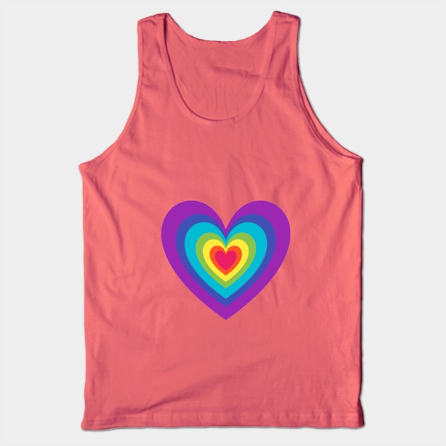 human aura Tank Top by november 028